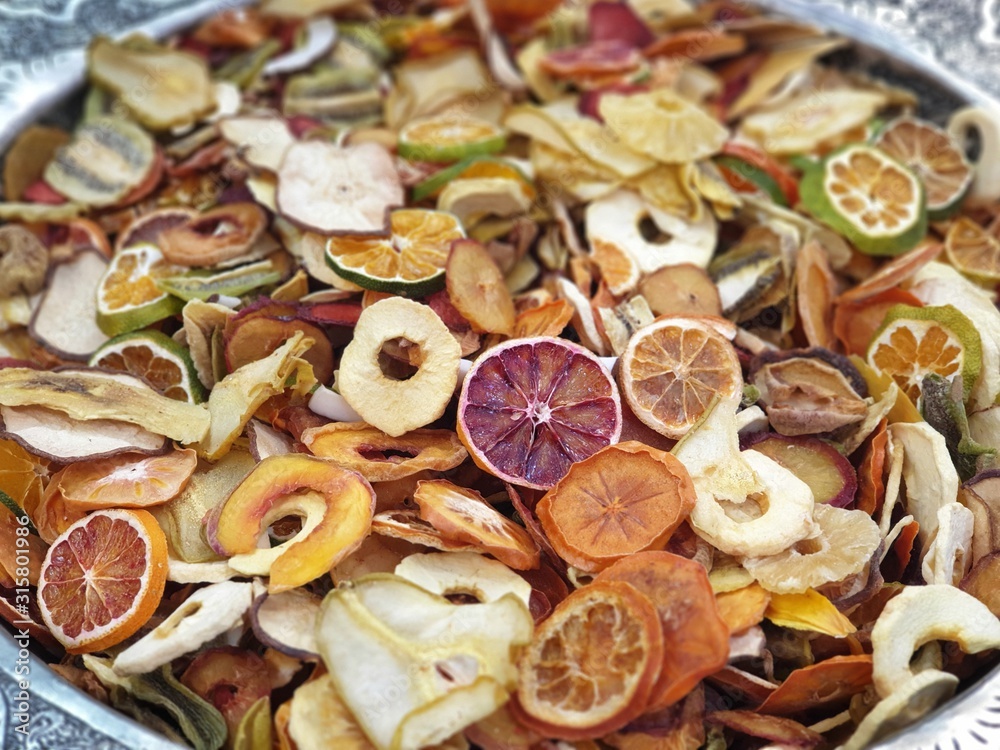 Dried Fruit Wallpapers