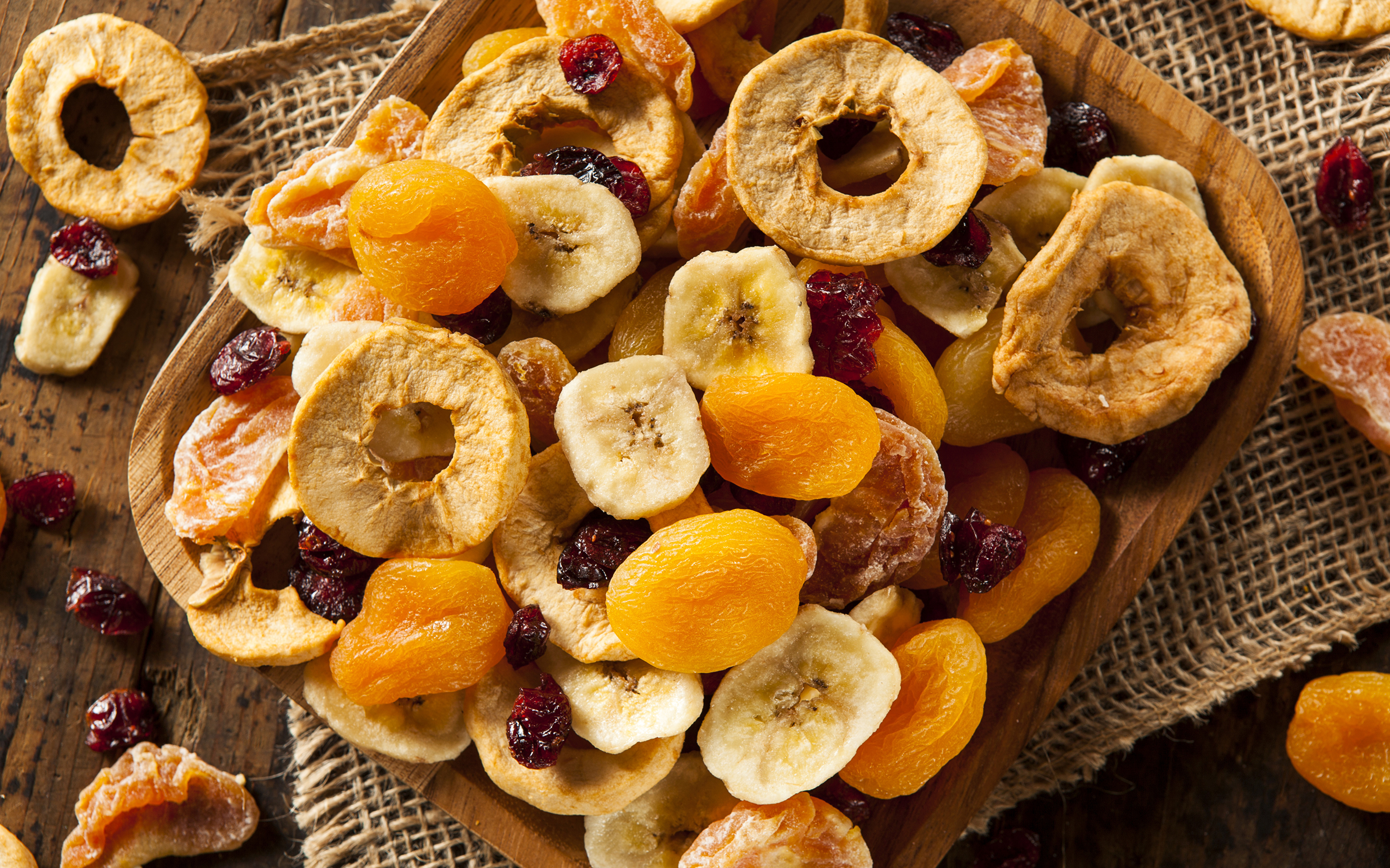 Dried Fruit Wallpapers