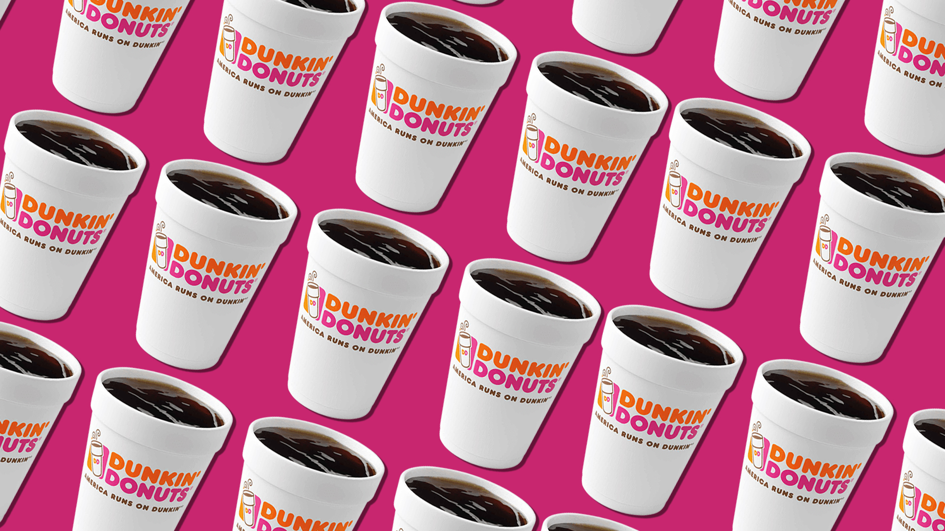 Dunkin Donuts Wallpapers