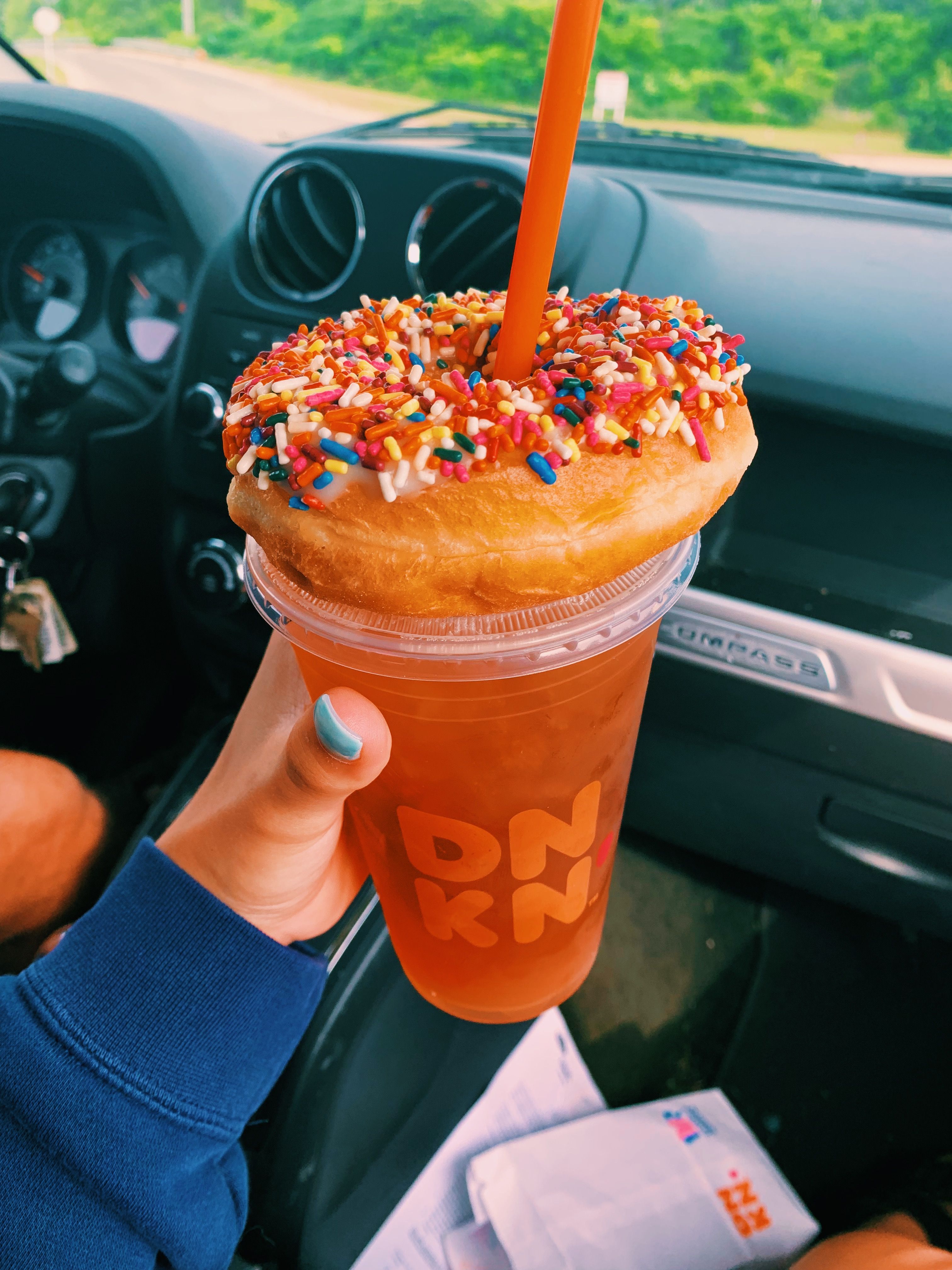 Dunkin Donuts Wallpapers