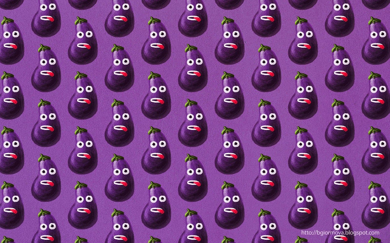 Eggplant Wallpapers