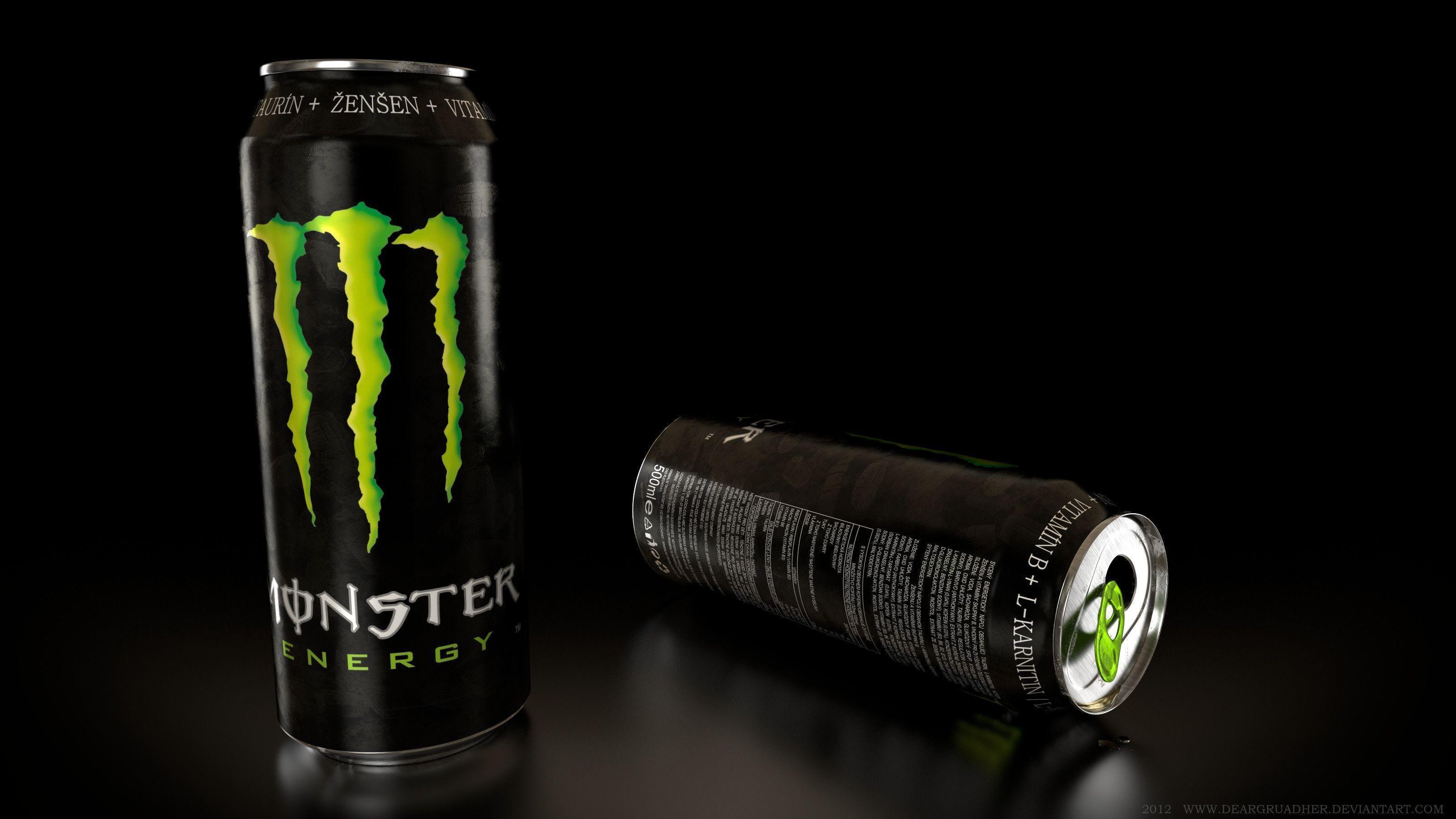 Energy Drink Wallpapers