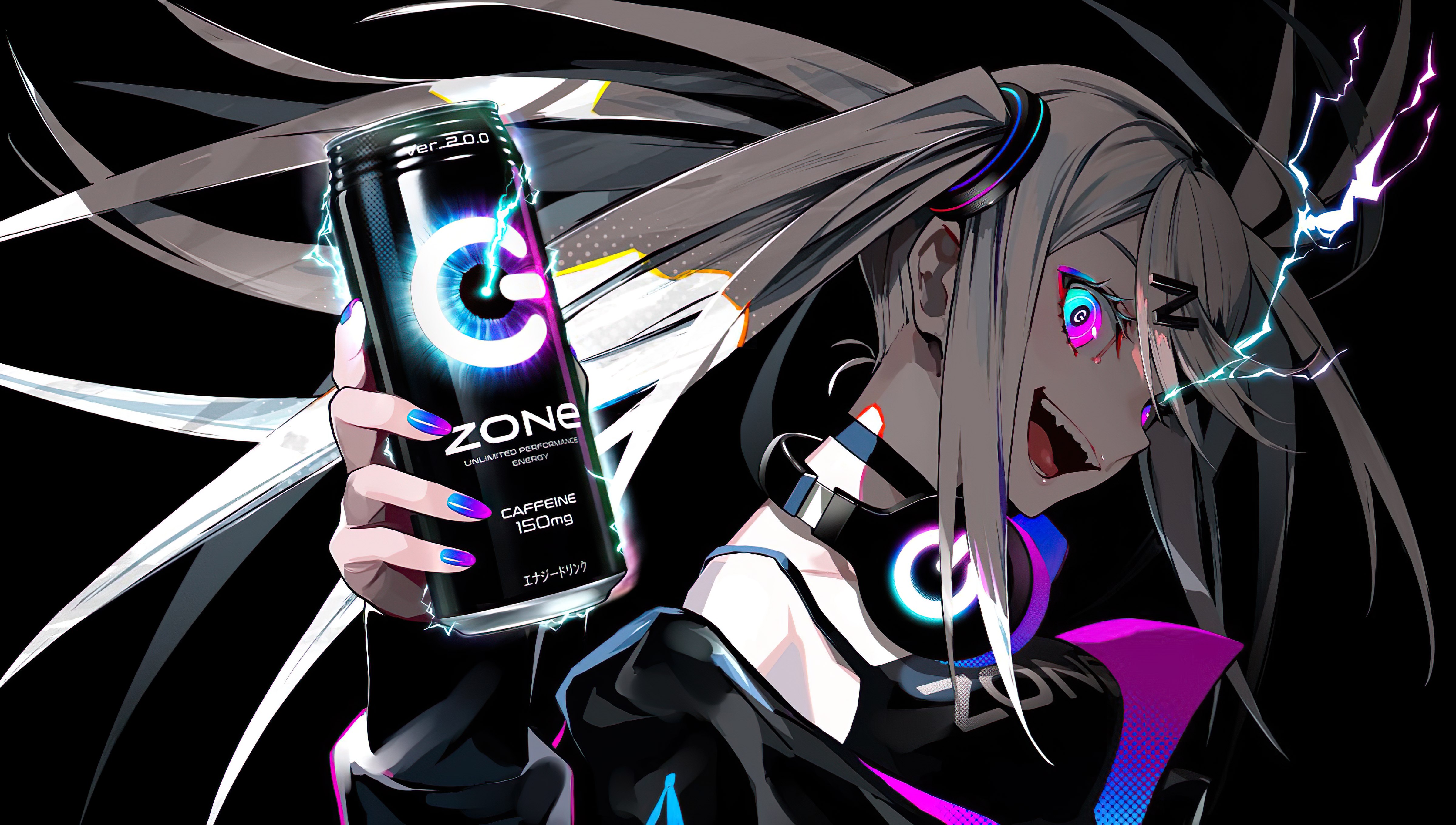 Energy Drink Wallpapers