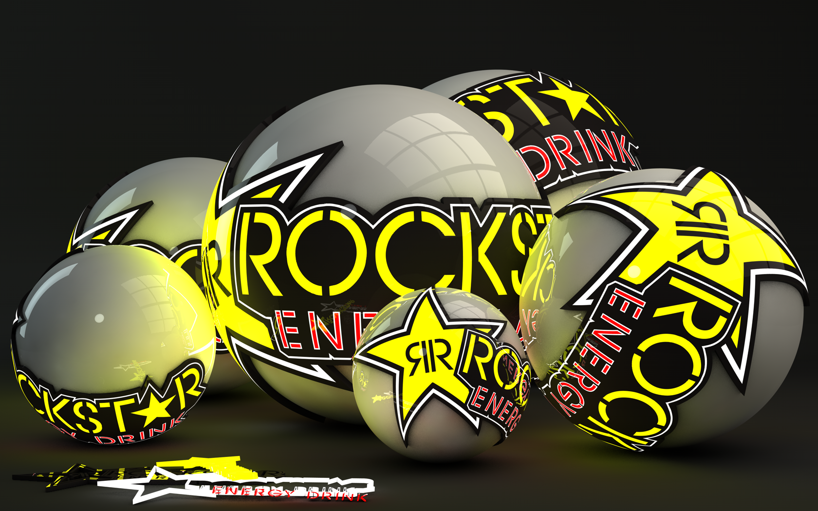 Energy Drink Wallpapers