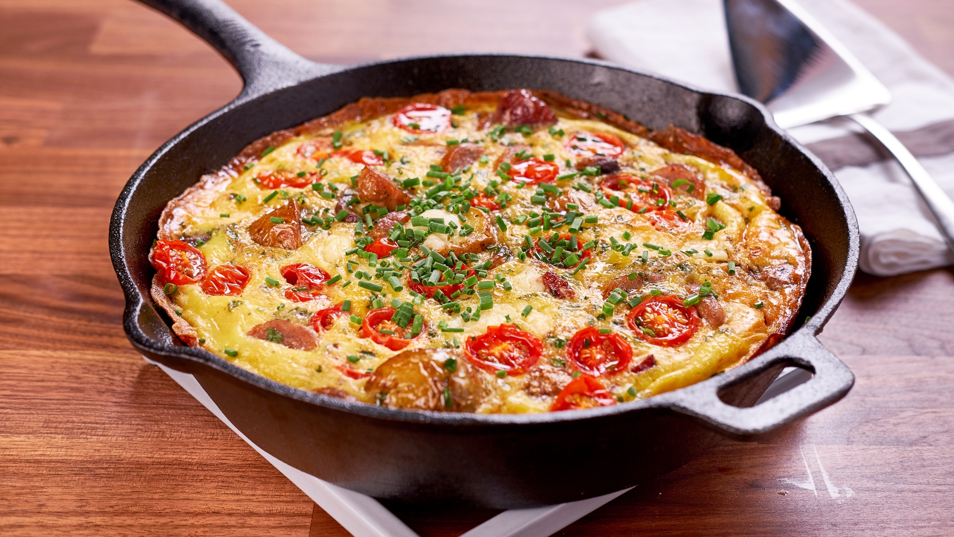 Frittata Wallpapers