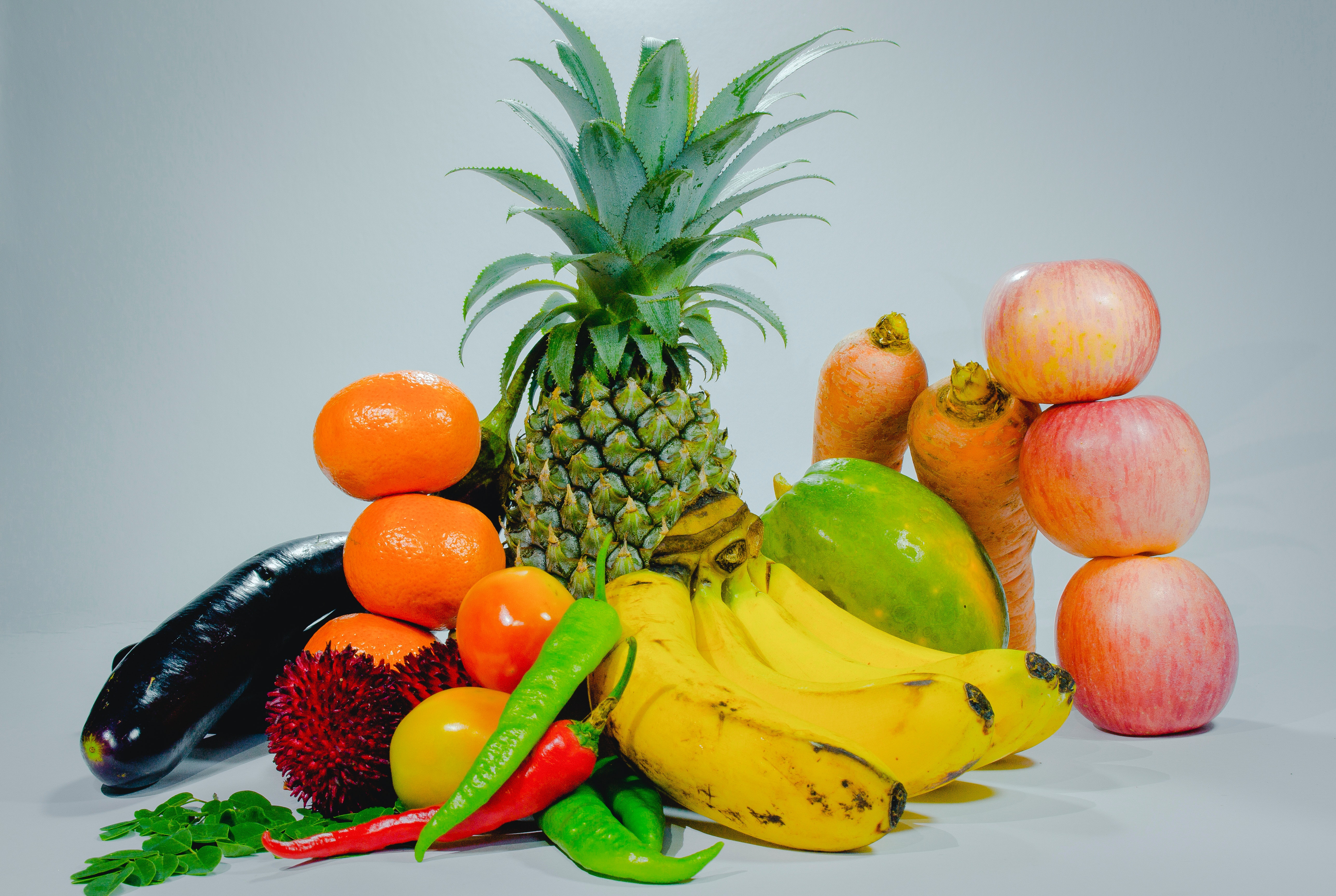 Fruits & Vegetables Wallpapers