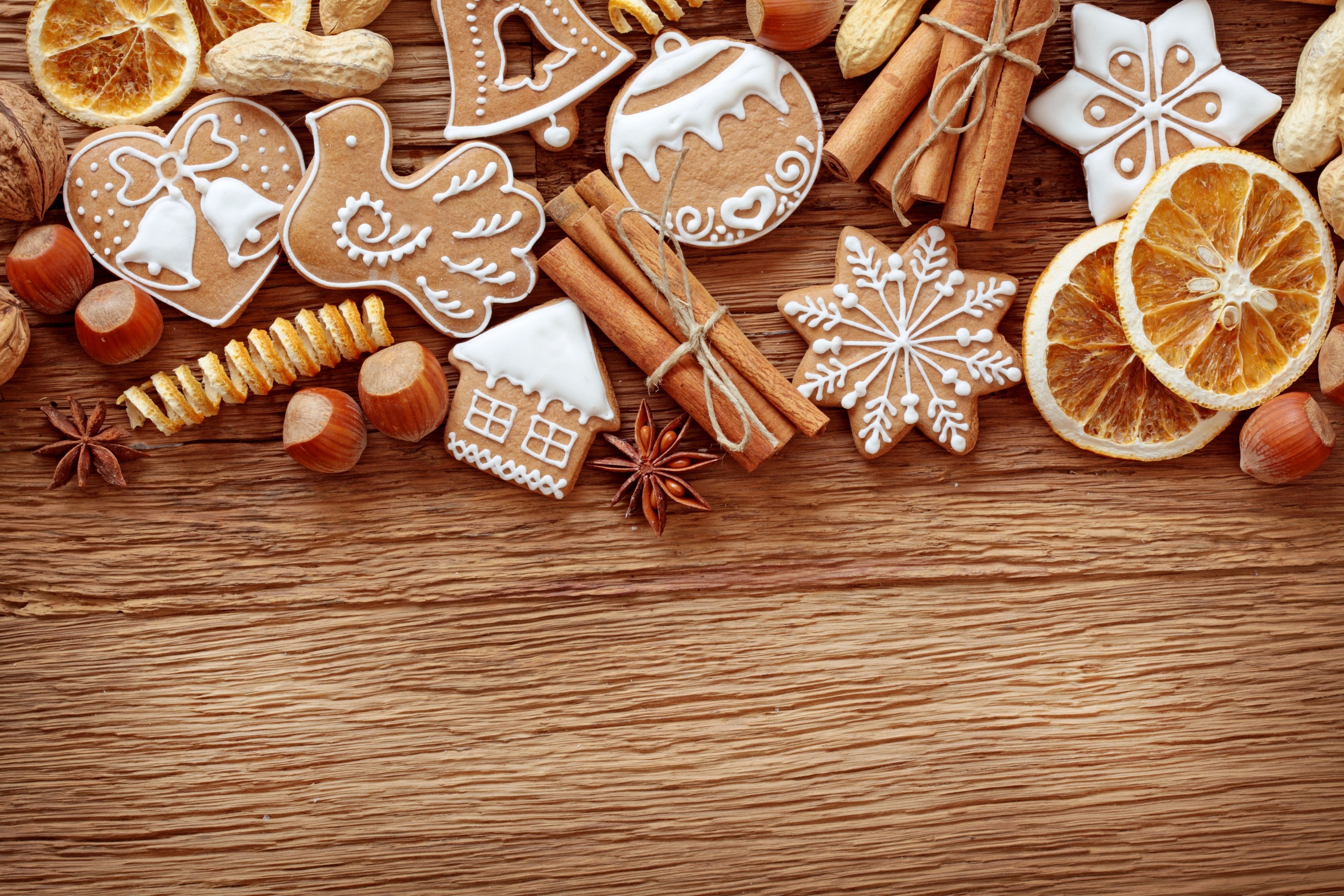 Gingerbread Wallpapers