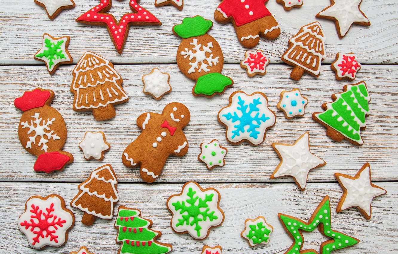 Gingerbread Wallpapers