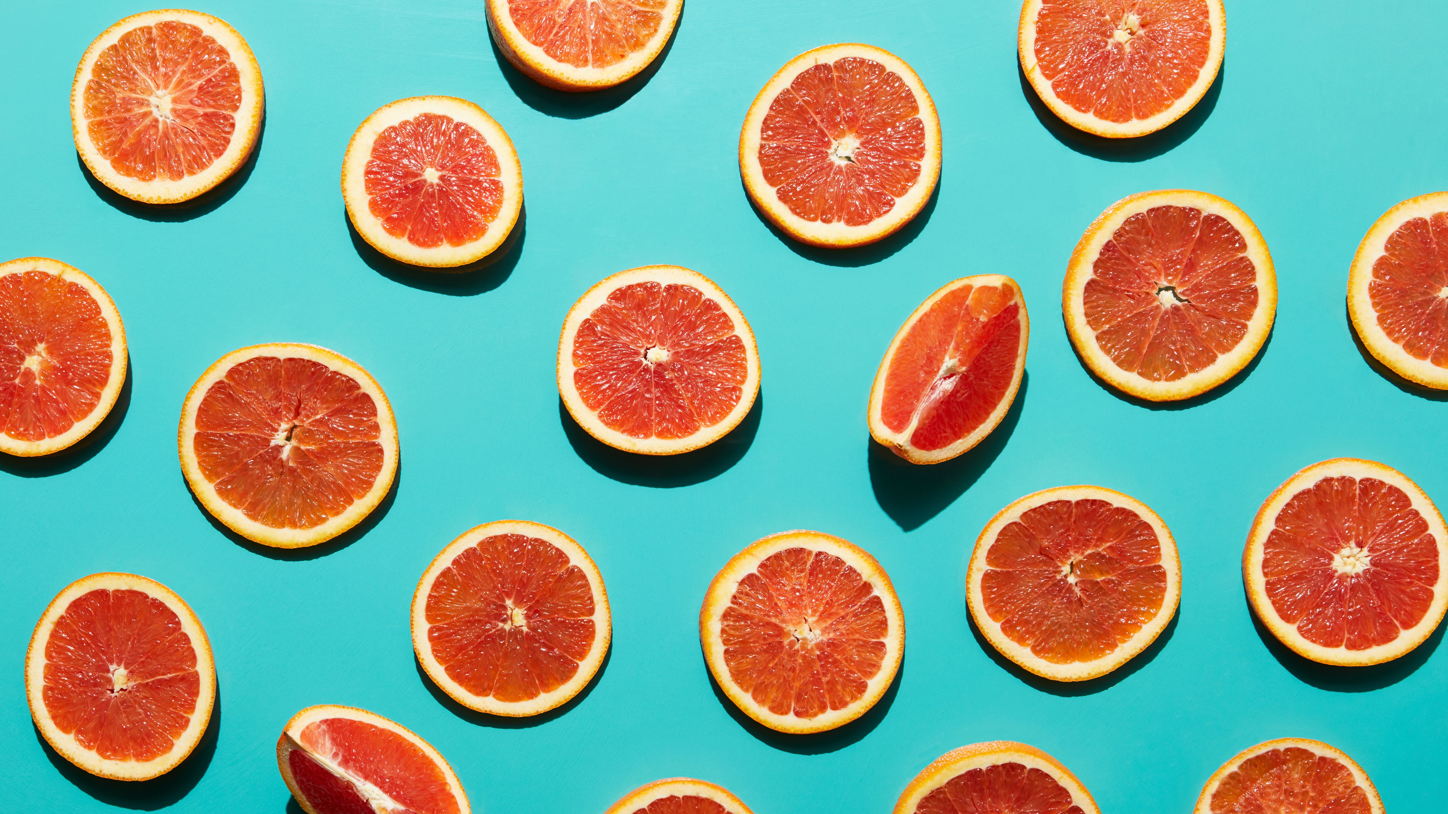 Grapefruit Wallpapers