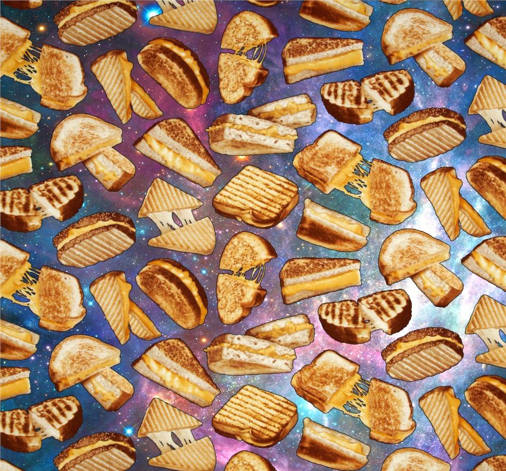 Grilled Cheese Wallpapers