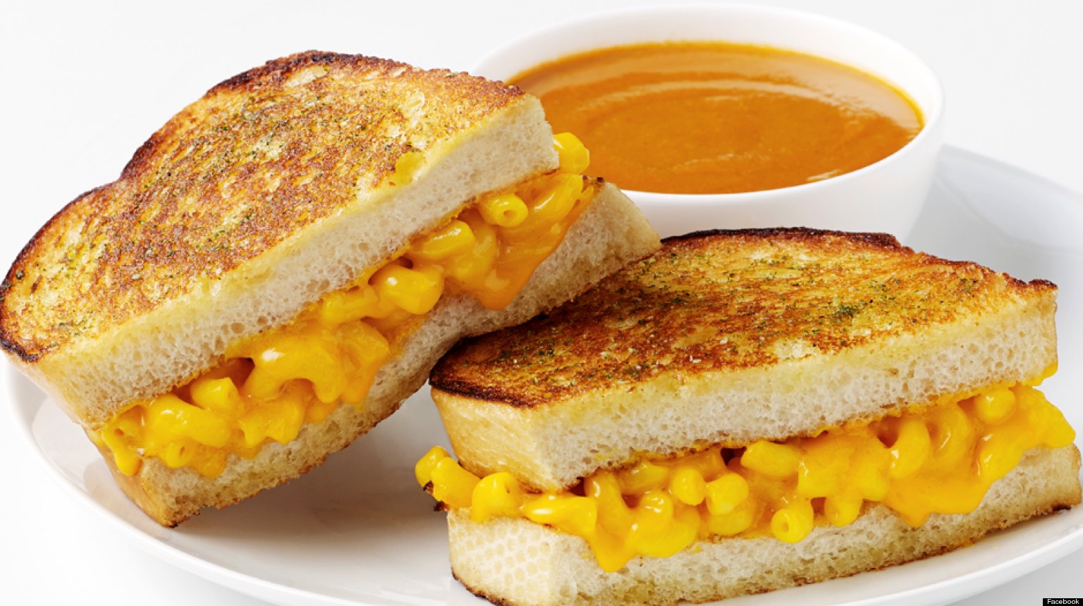 Grilled Cheese Wallpapers