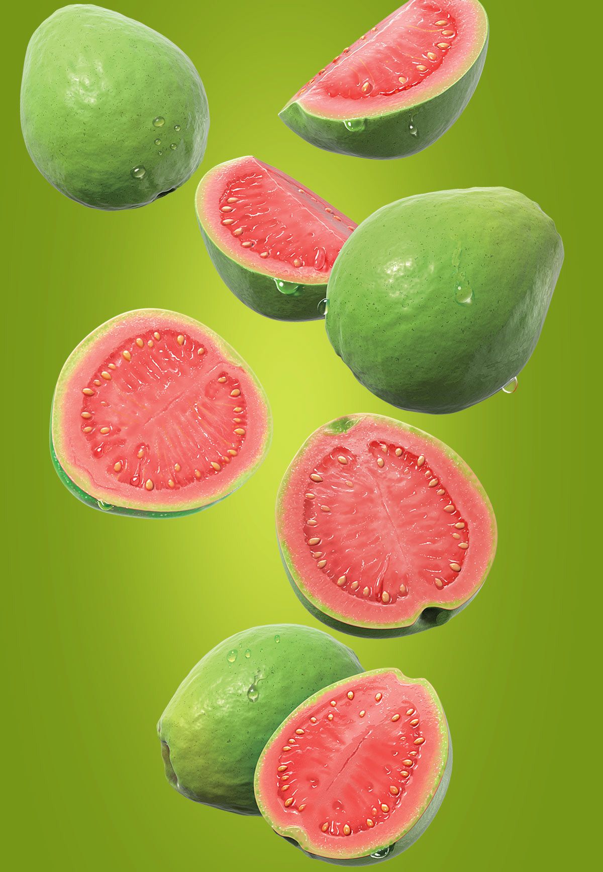 Guava Wallpapers