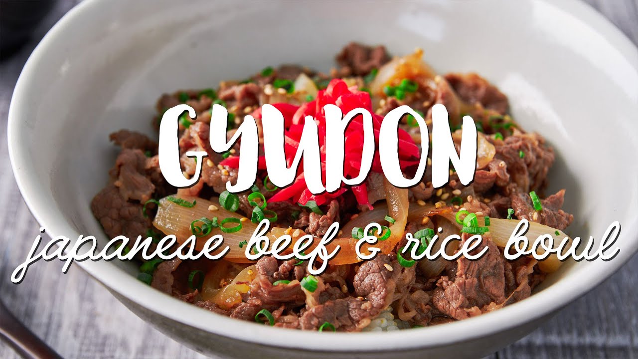 Gyudon Wallpapers