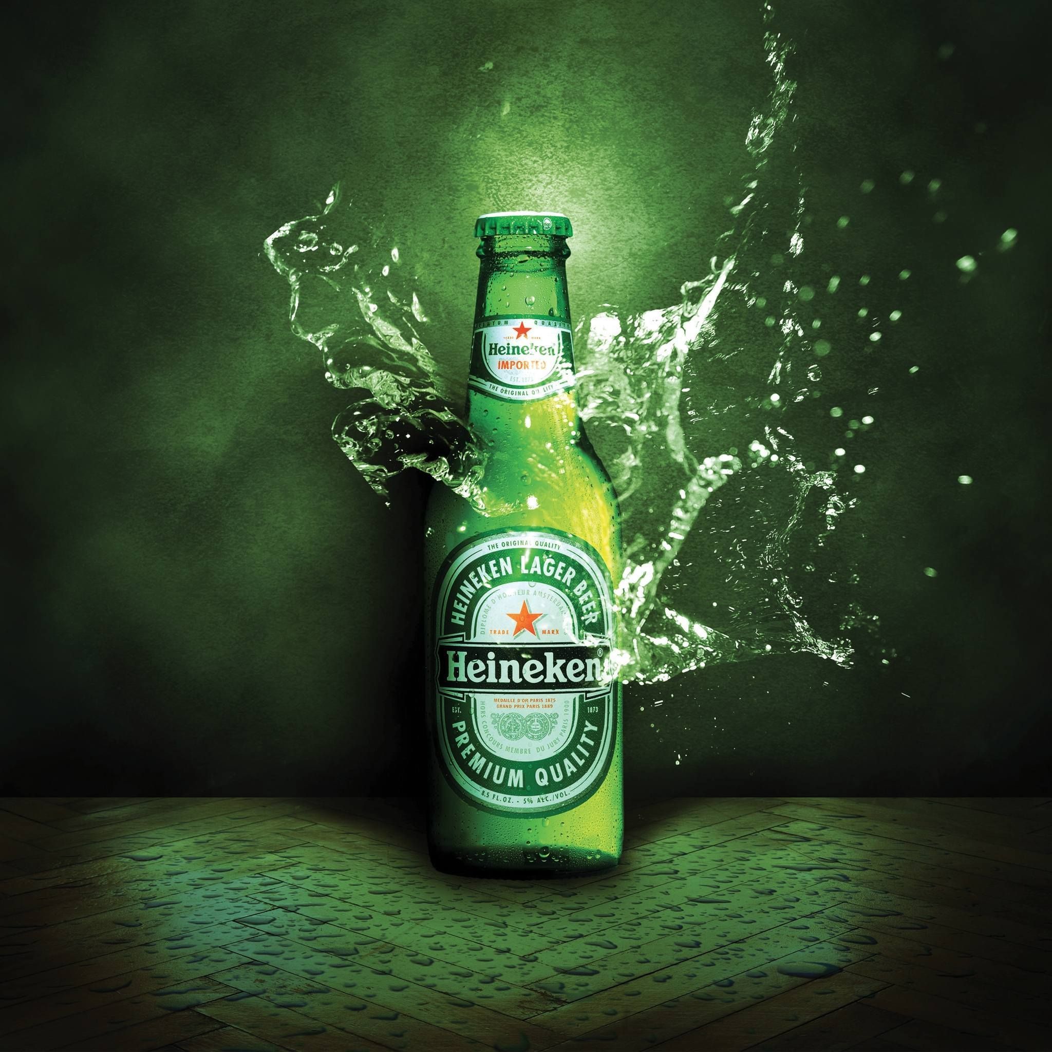 Heineken Lager Wallpapers