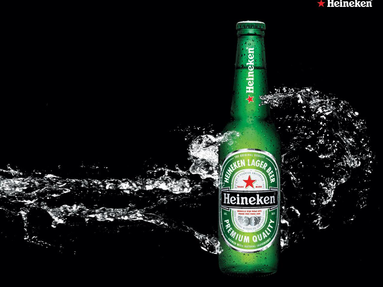 Heineken Lager Wallpapers