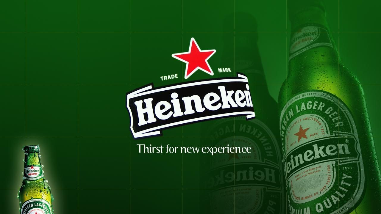 Heineken Lager Wallpapers