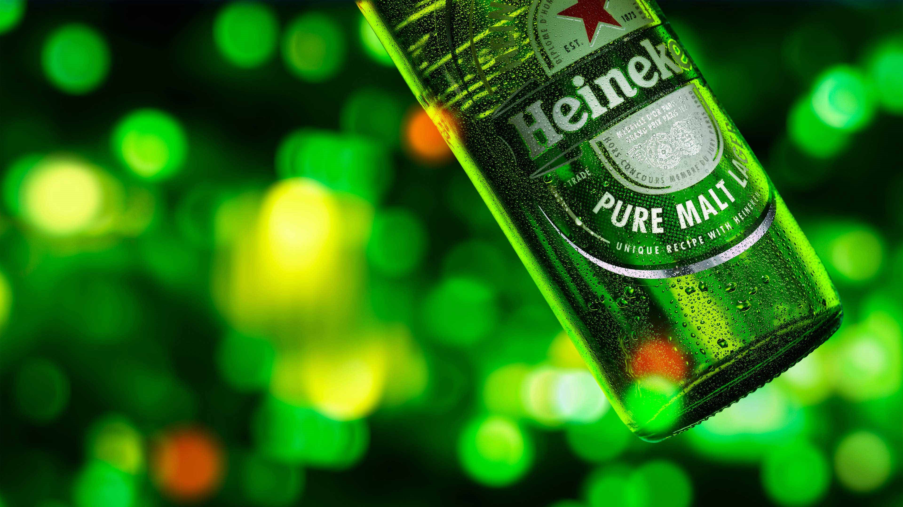 Heineken Lager Wallpapers