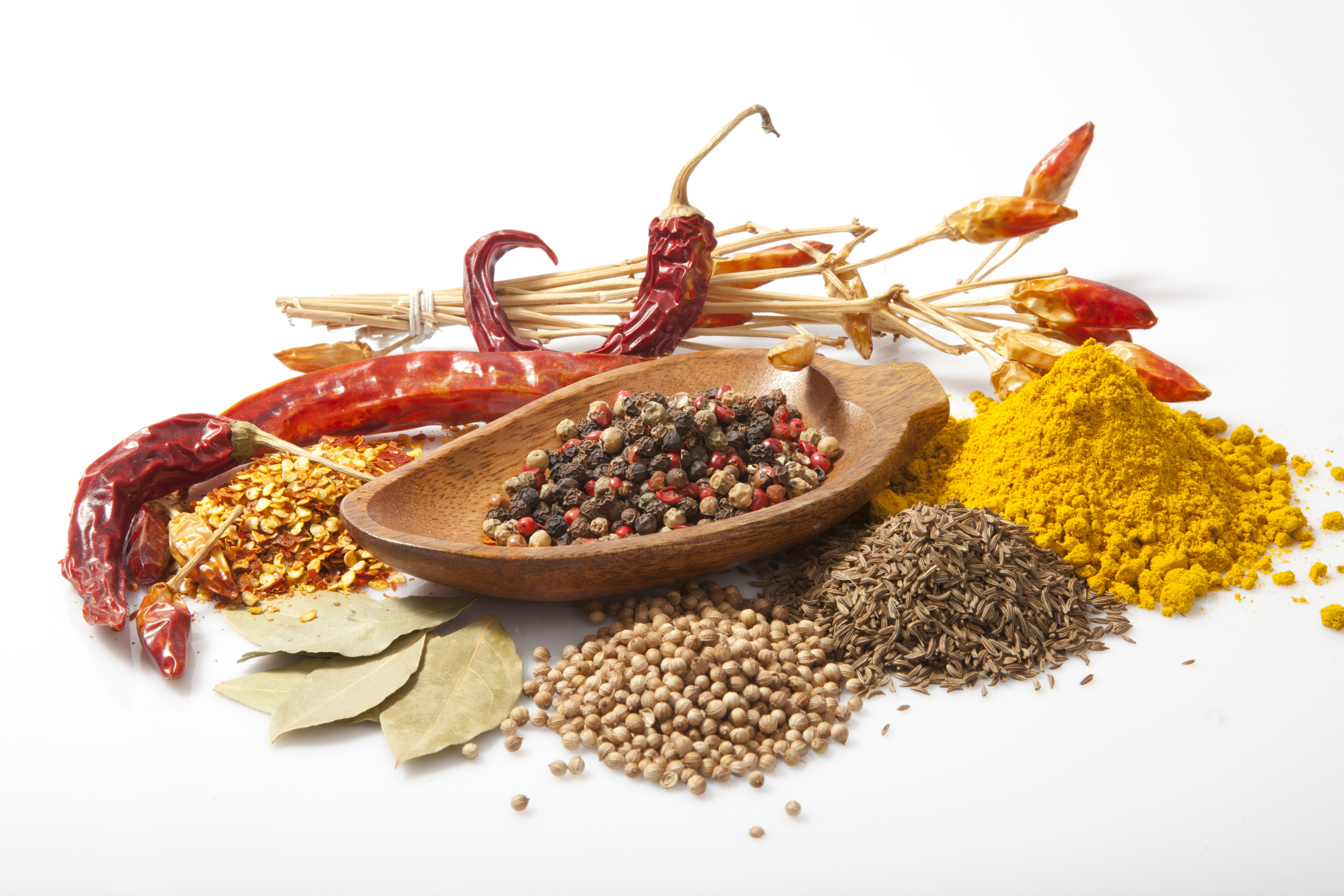 Herbs And Spices Wallpapers