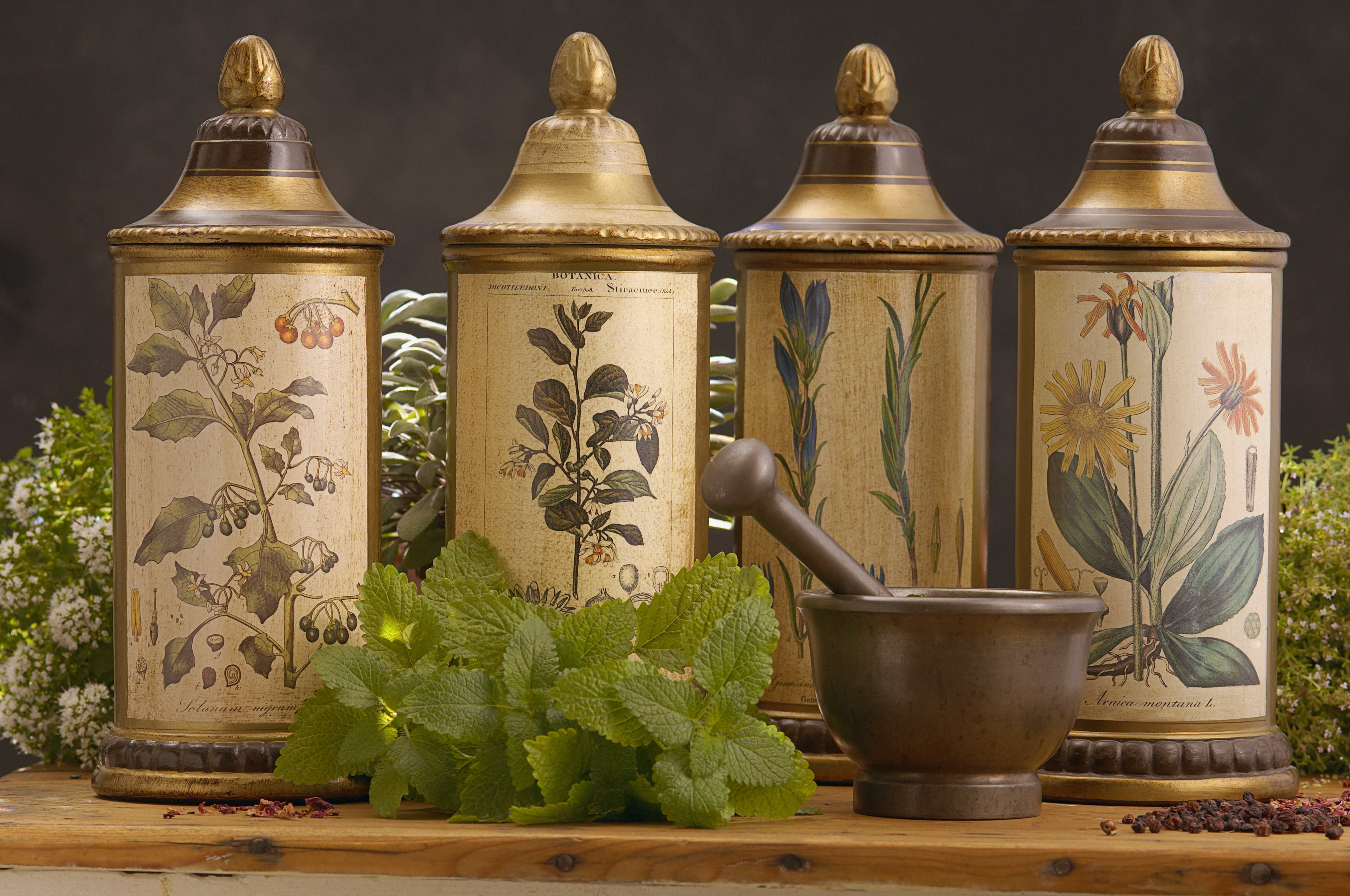 Herbs And Spices Wallpapers