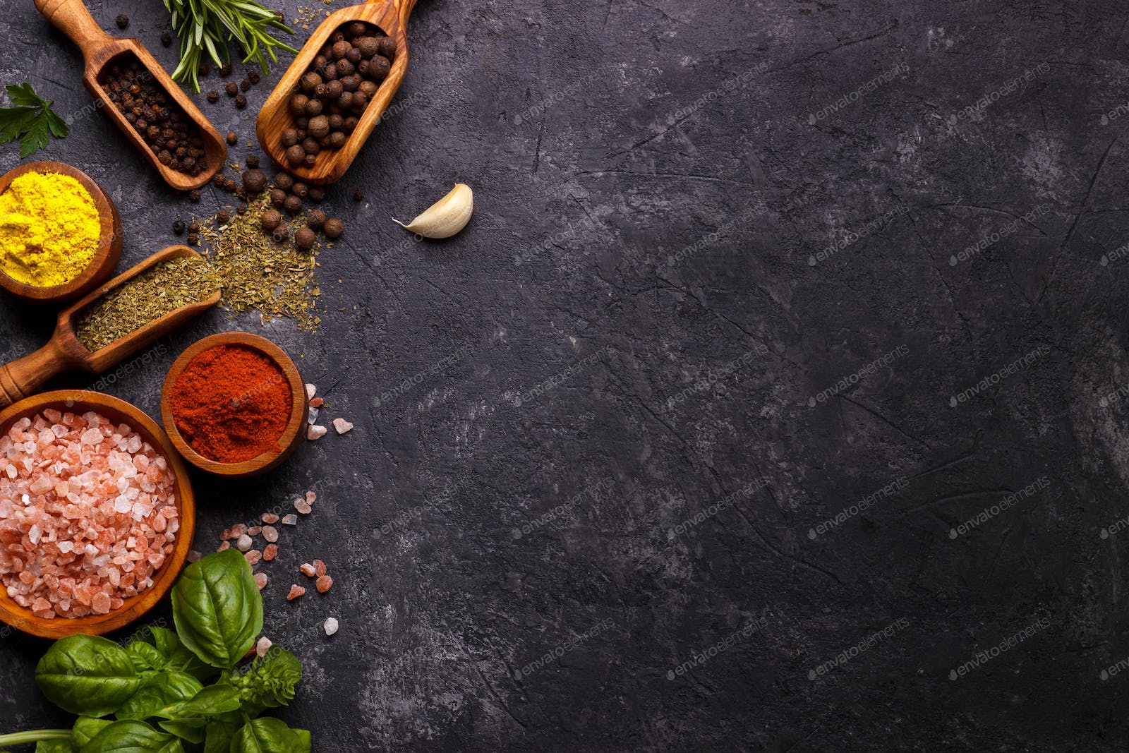 Herbs And Spices Wallpapers