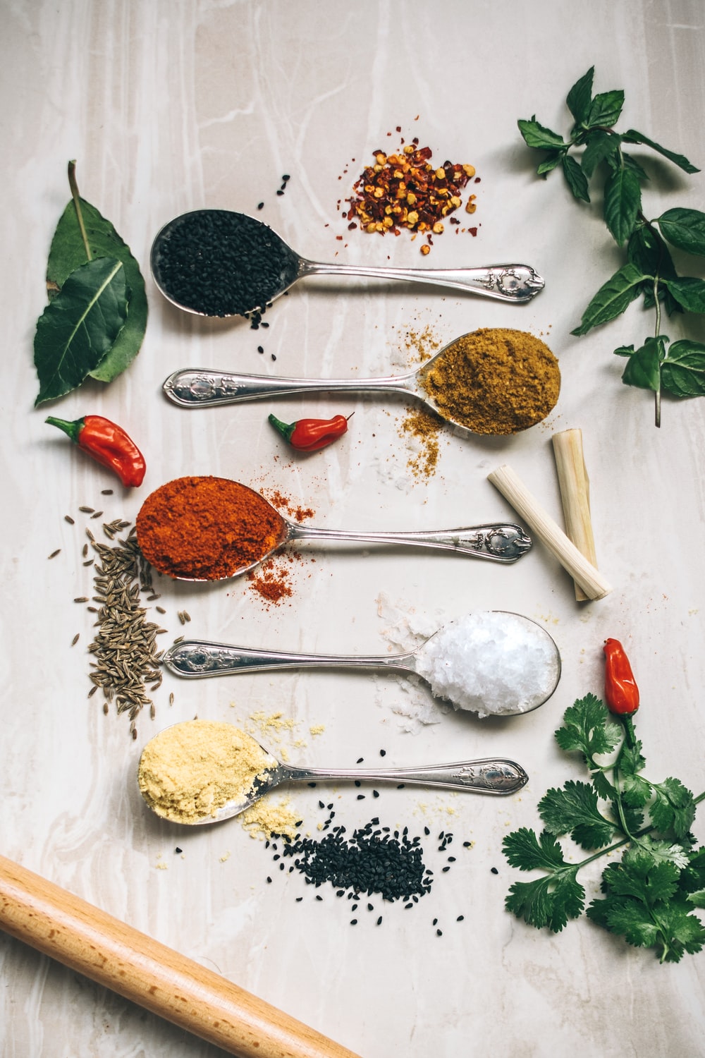 Herbs And Spices Wallpapers