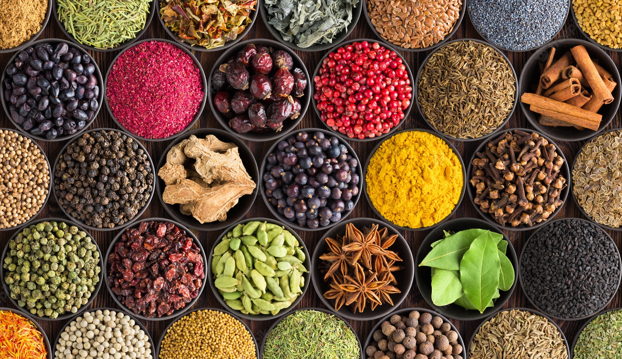 Herbs And Spices Wallpapers