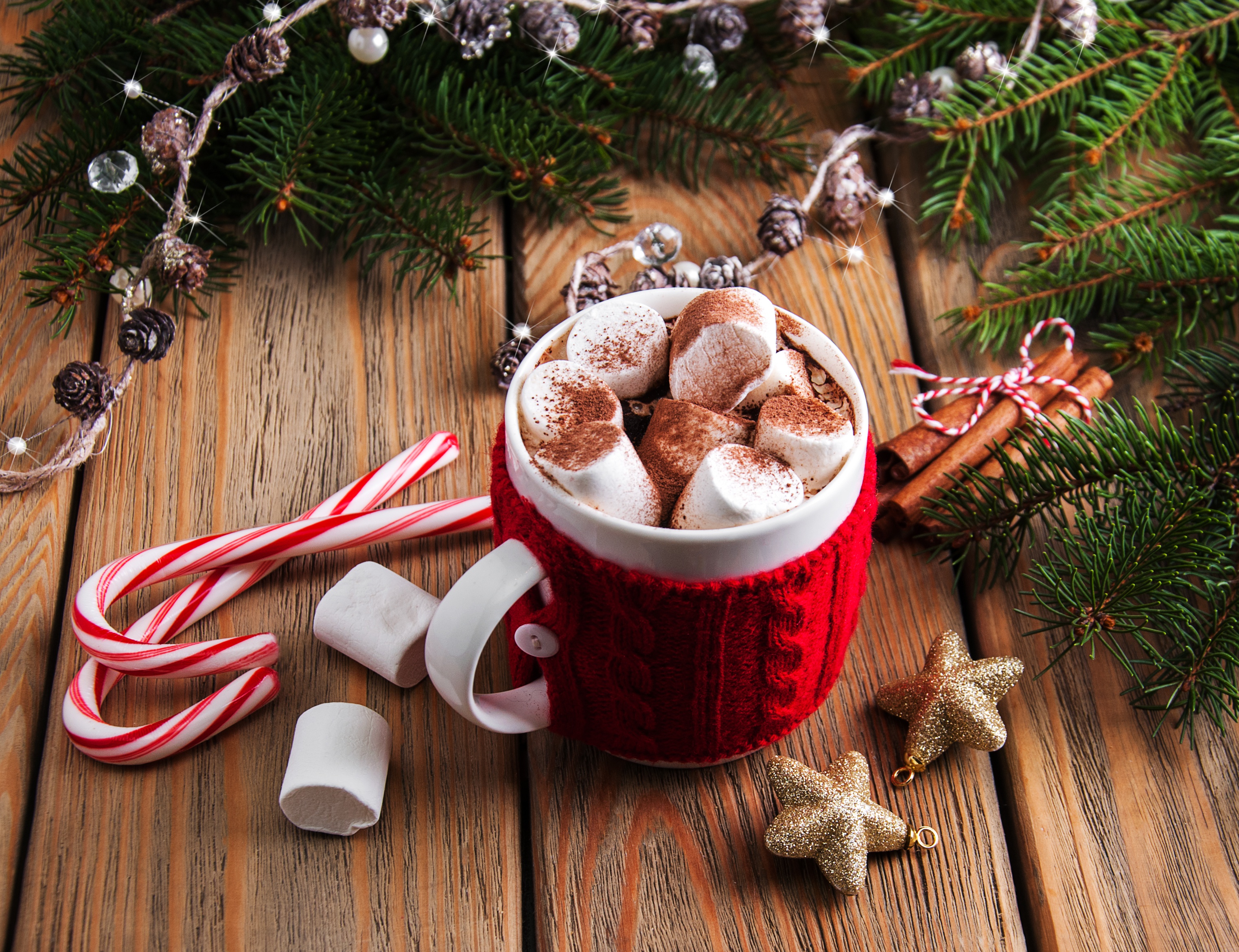 Hot Chocolate Wallpapers