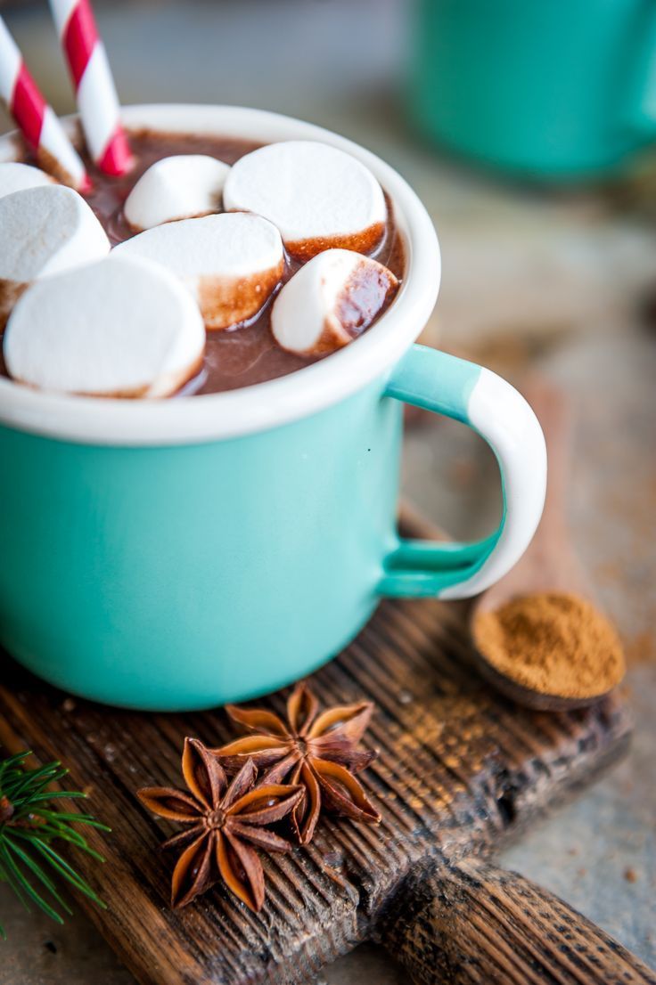 Hot Chocolate Wallpapers