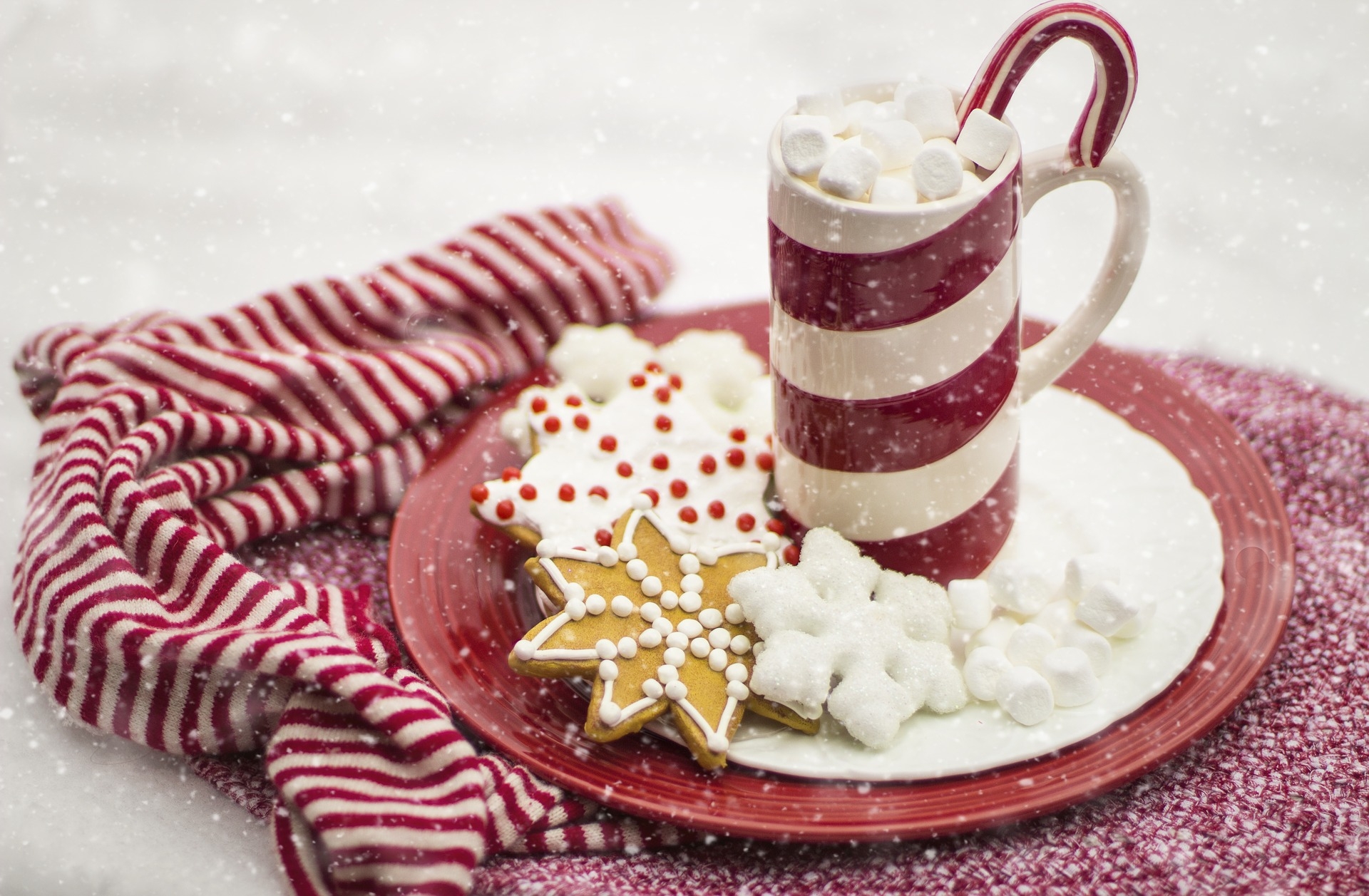 Hot Chocolate Wallpapers