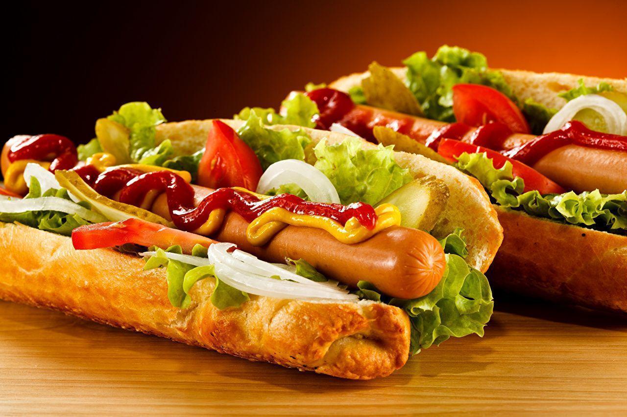 Hot Dog Wallpapers