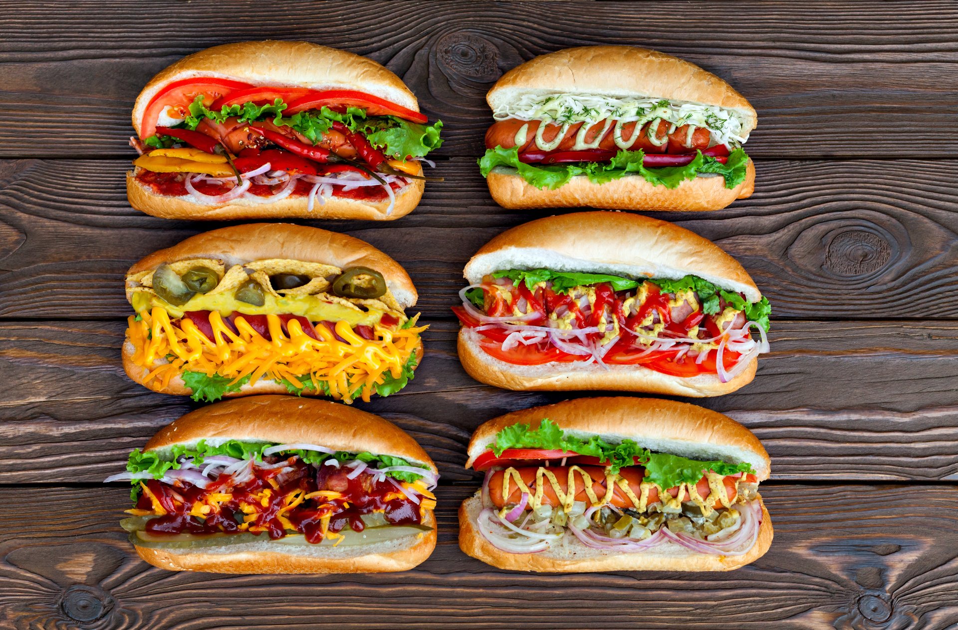 Hot Dog Wallpapers