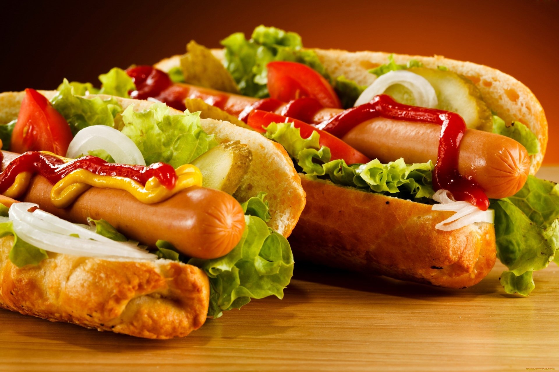 Hot Dog Wallpapers