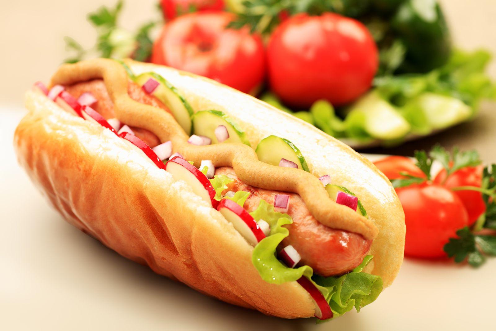 Hot Dog Wallpapers