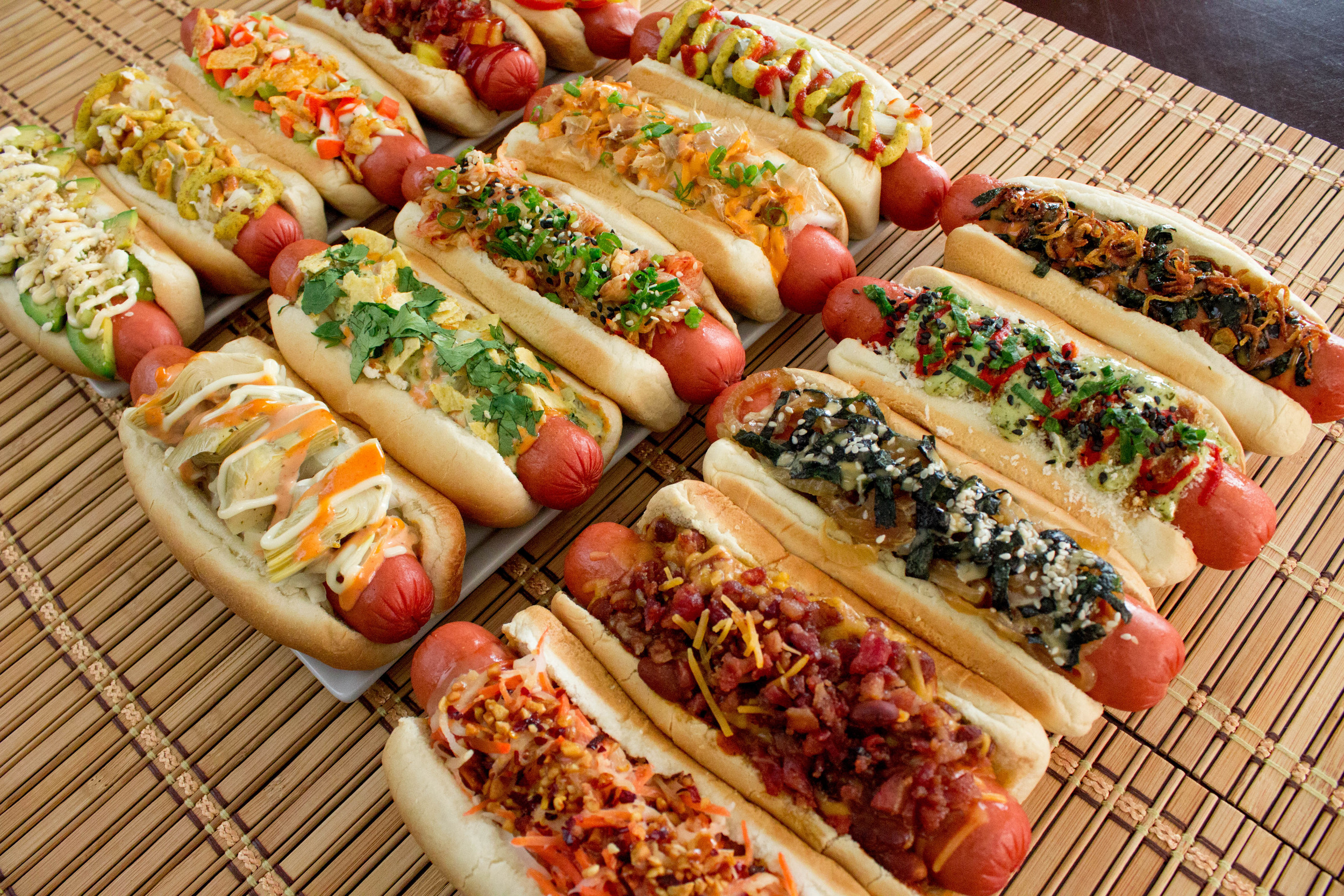 Hot Dog Wallpapers