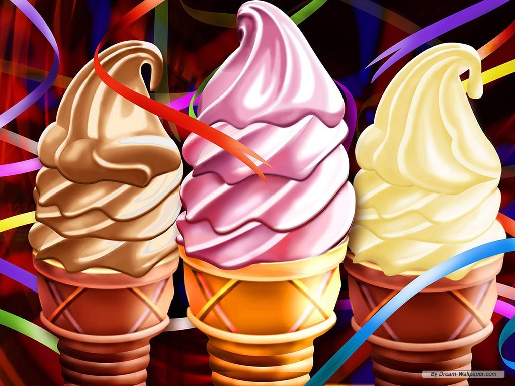 Ice Cream Wallpapers