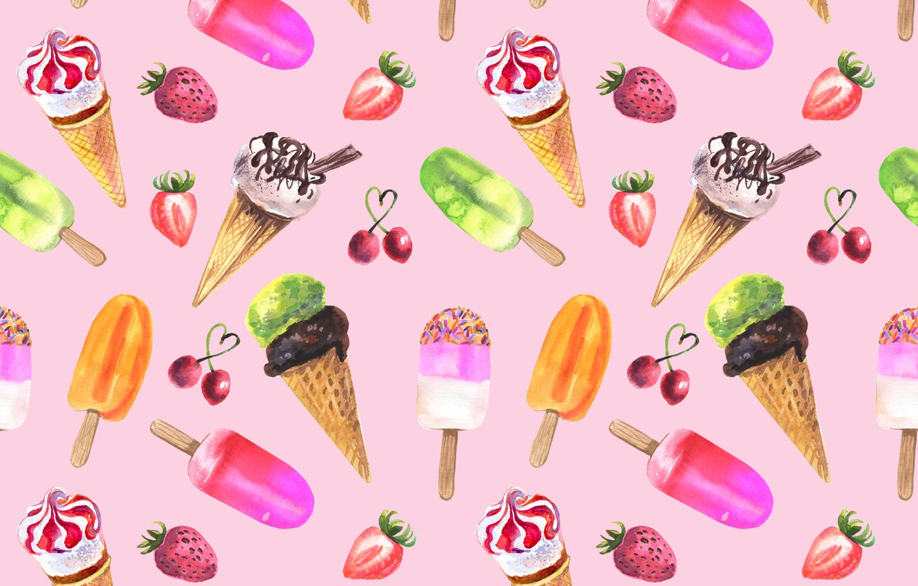 Ice Cream Wallpapers