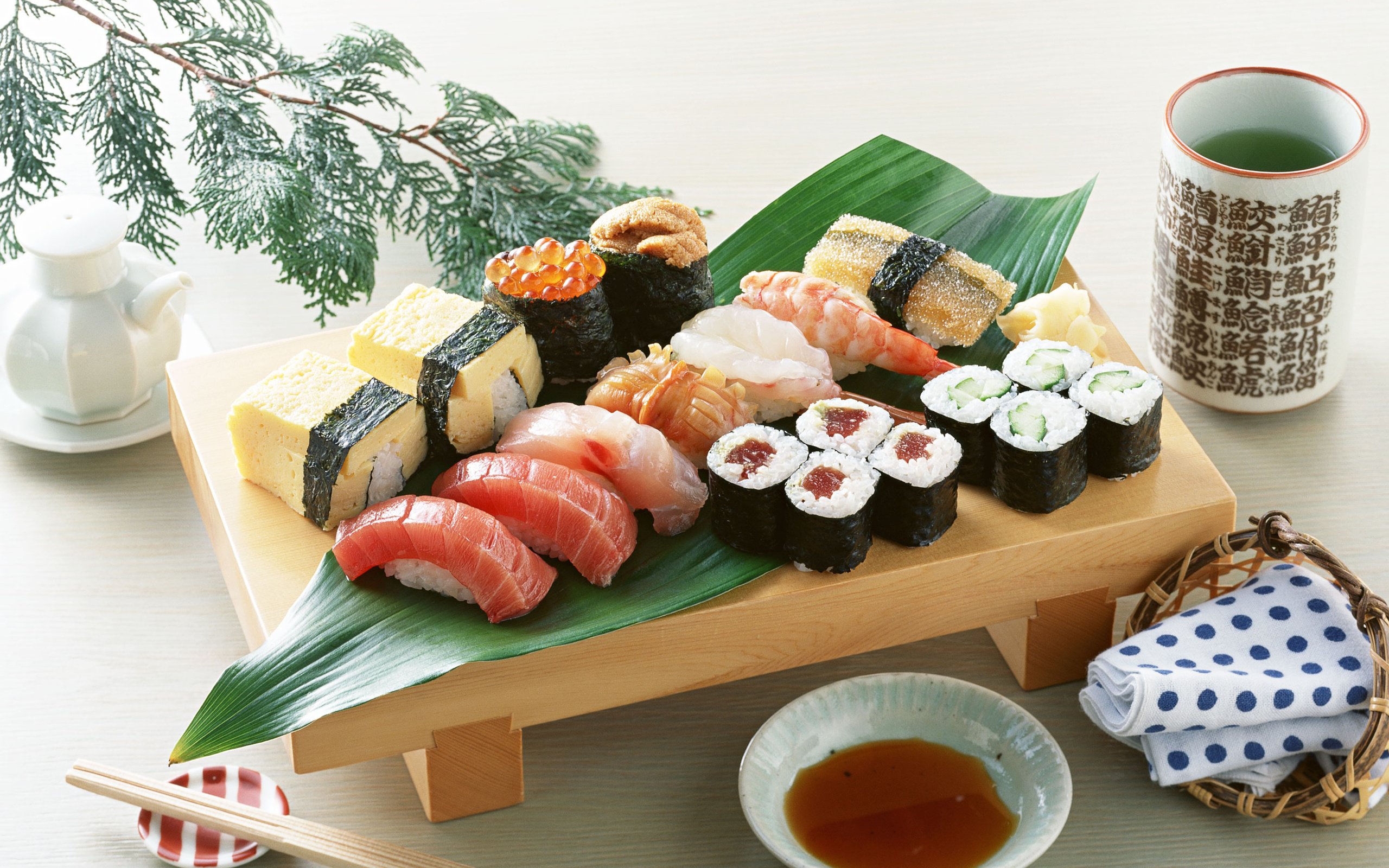 Japanese Food Wallpapers