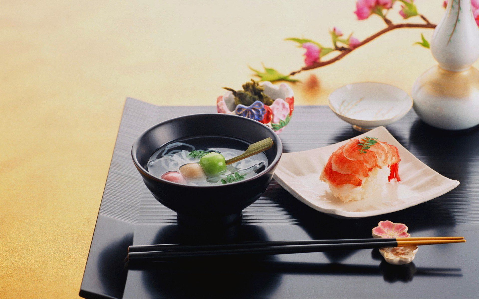 Japanese Food Wallpapers