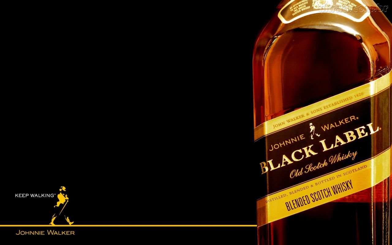 Johnnie Walker Scotch Whisky Wallpapers