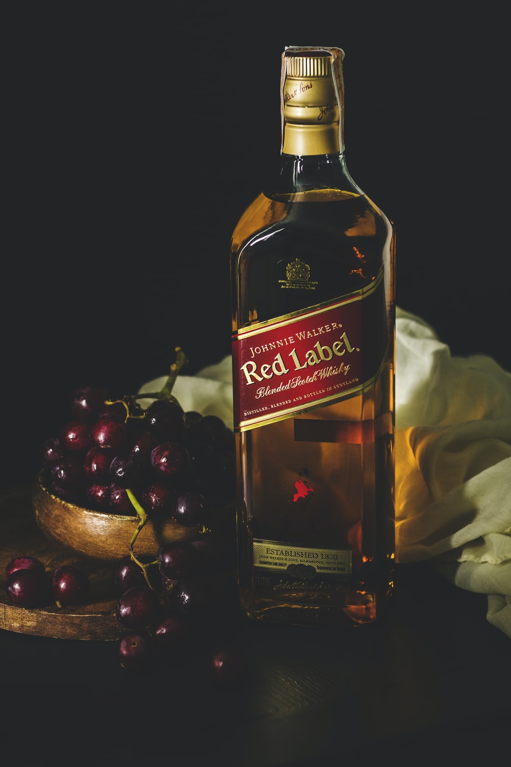 Johnnie Walker Scotch Whisky Wallpapers