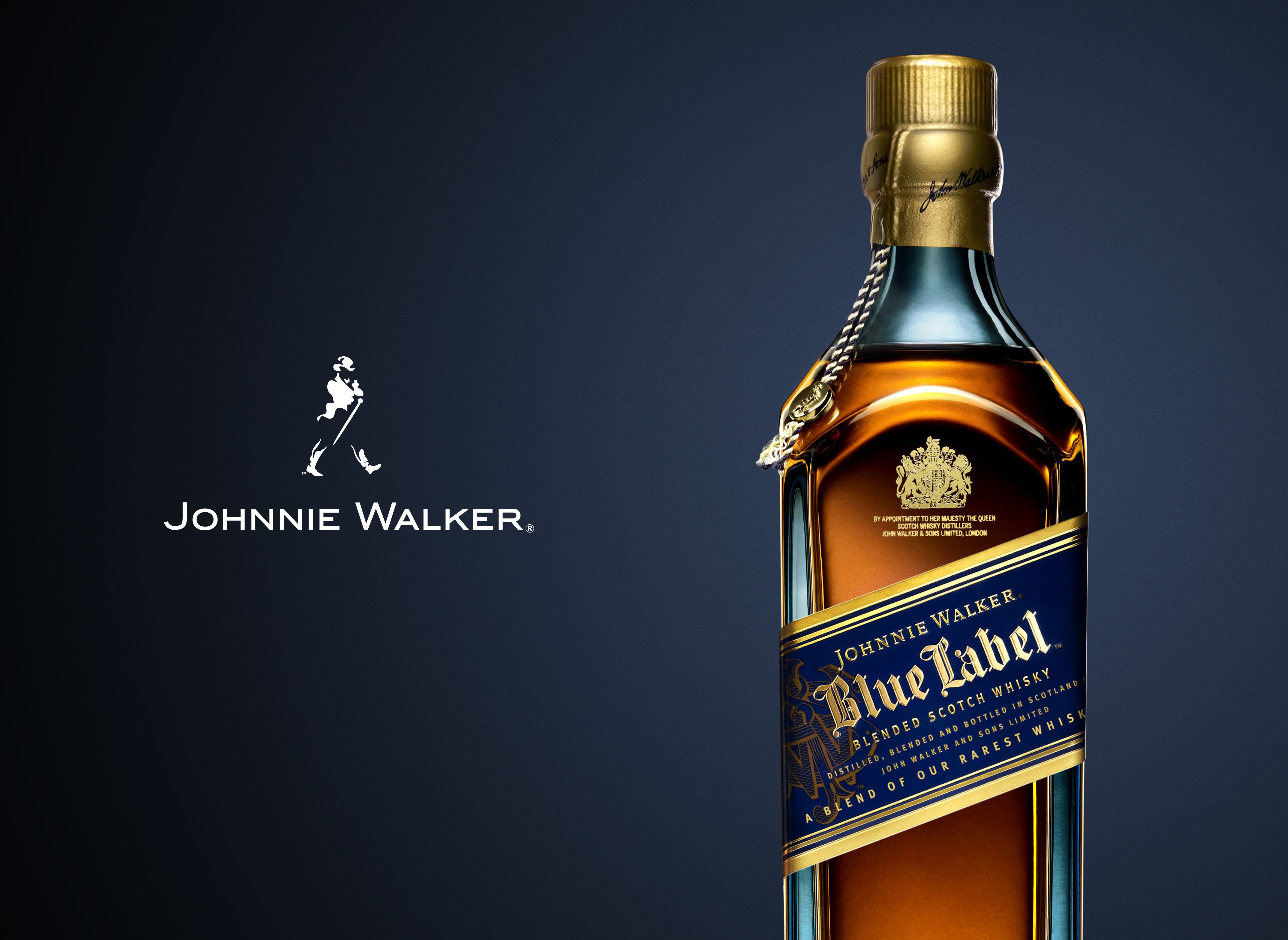 Johnnie Walker Scotch Whisky Wallpapers