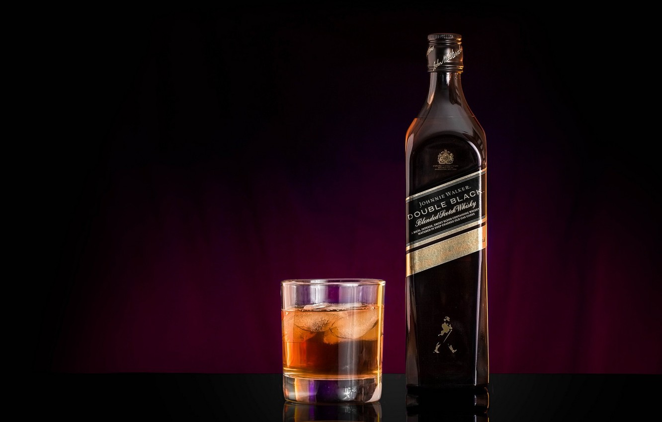 Johnnie Walker Scotch Whisky Wallpapers