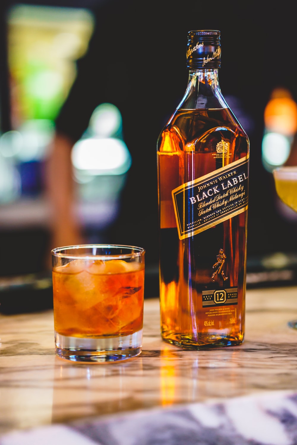 Johnnie Walker Scotch Whisky Wallpapers