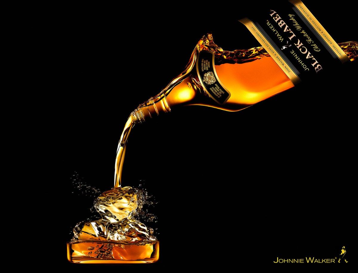 Johnnie Walker Scotch Whisky Wallpapers