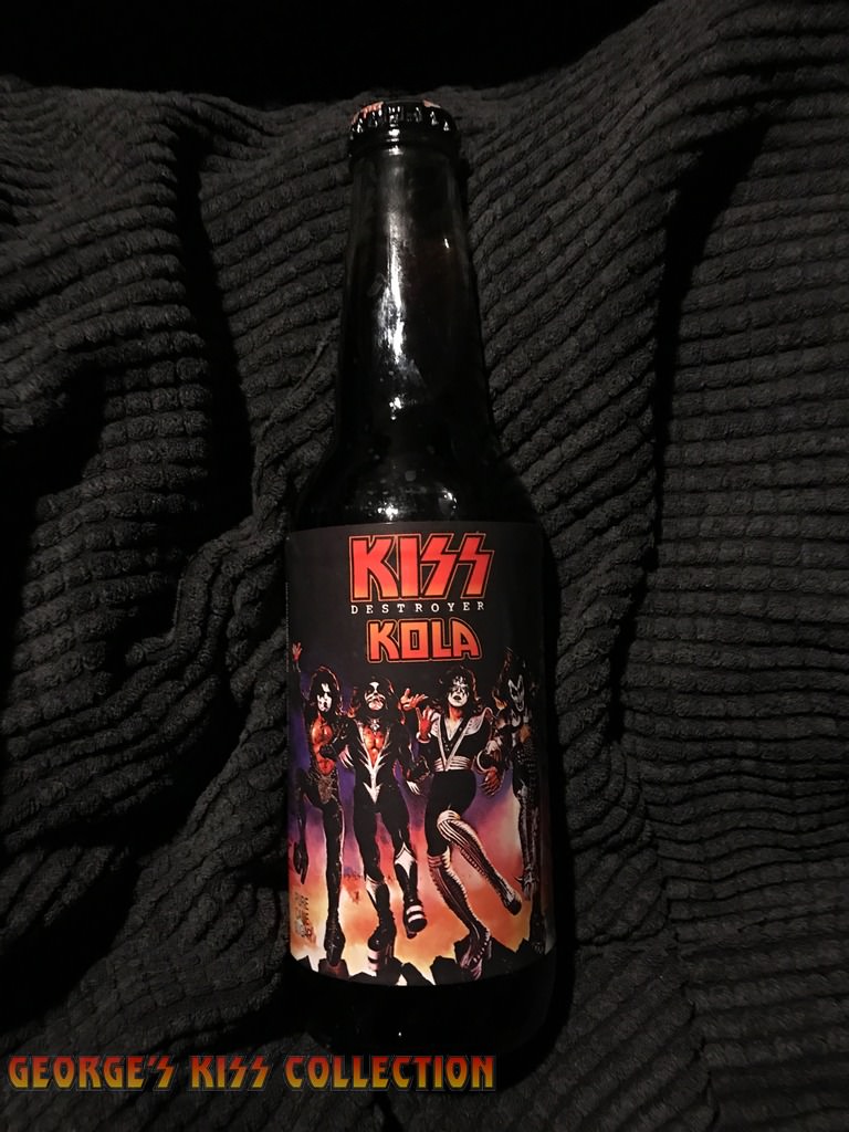 Kiss Destroyer Beer Wallpapers