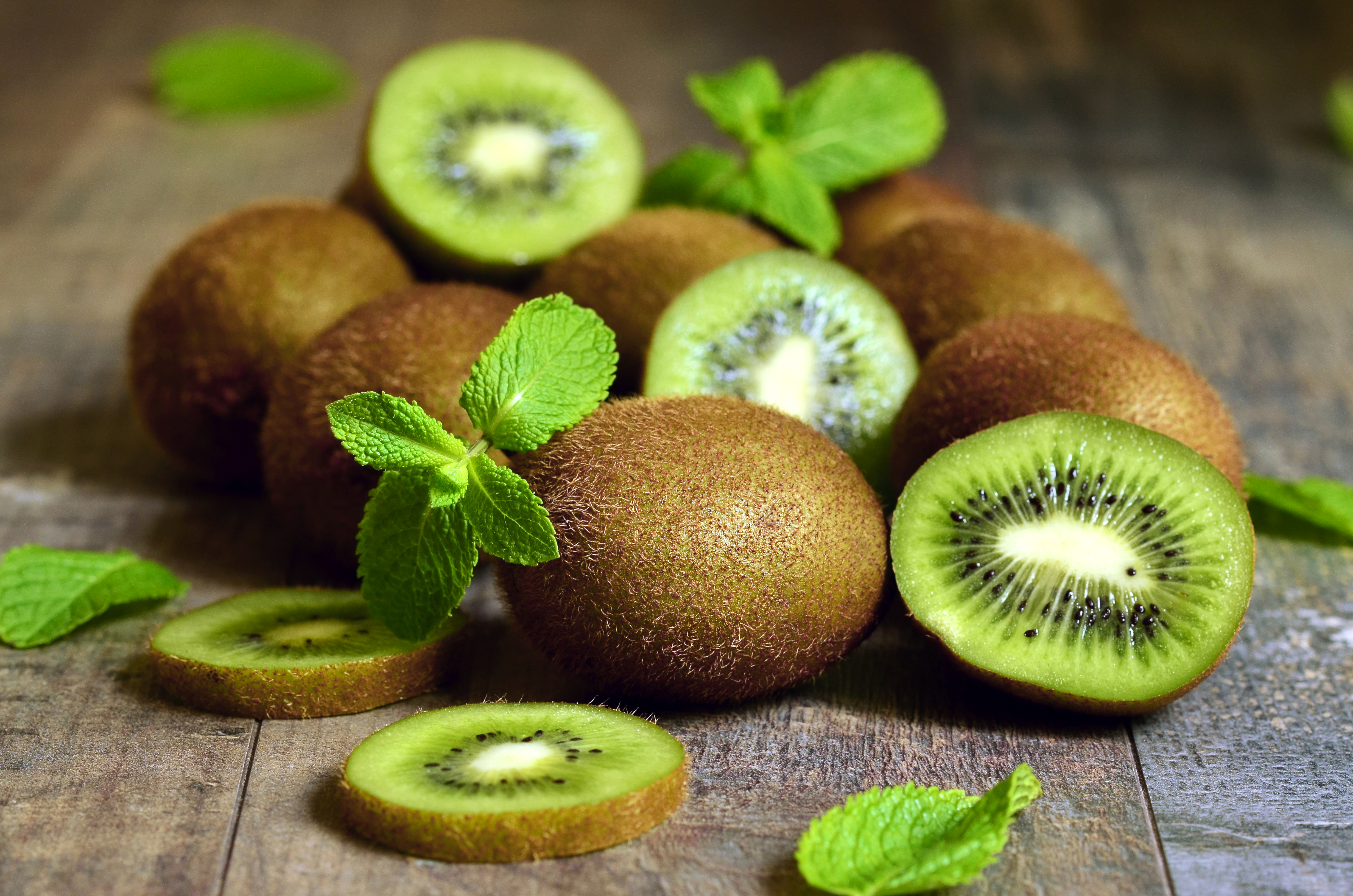 Kiwi Wallpapers