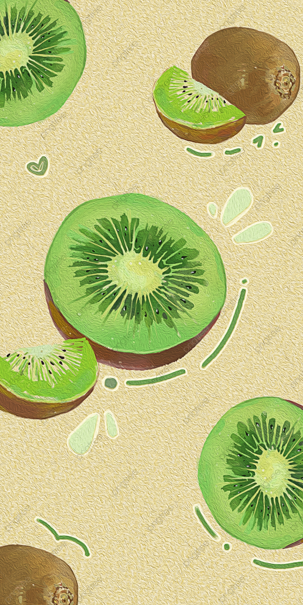 Kiwi Wallpapers