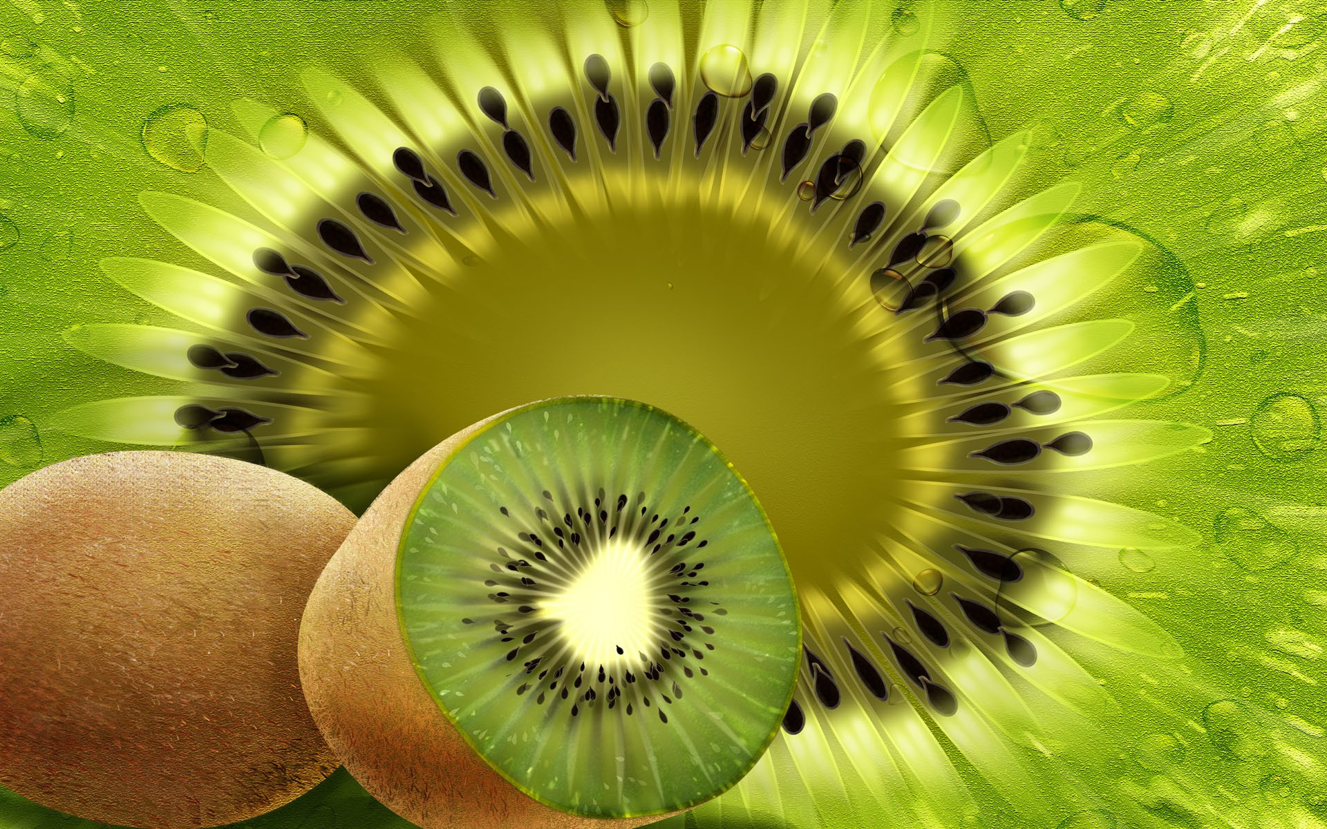 Kiwi Wallpapers