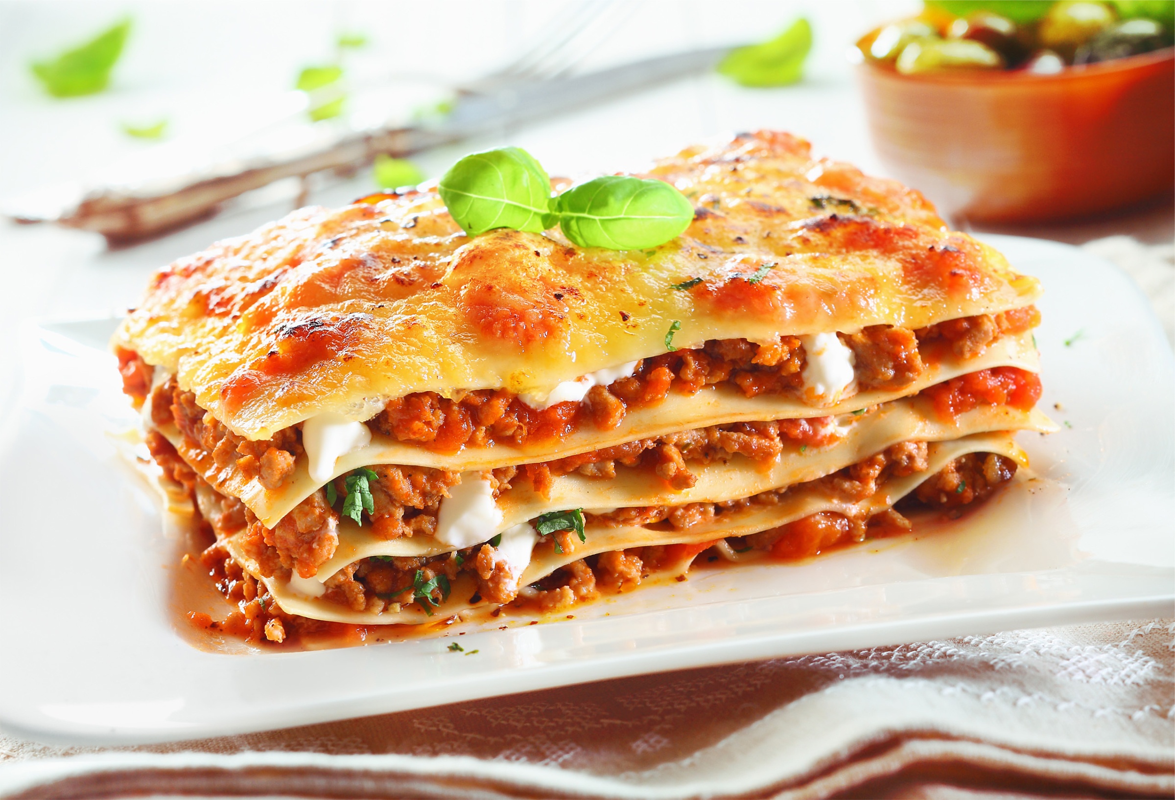 Lasagna Wallpapers