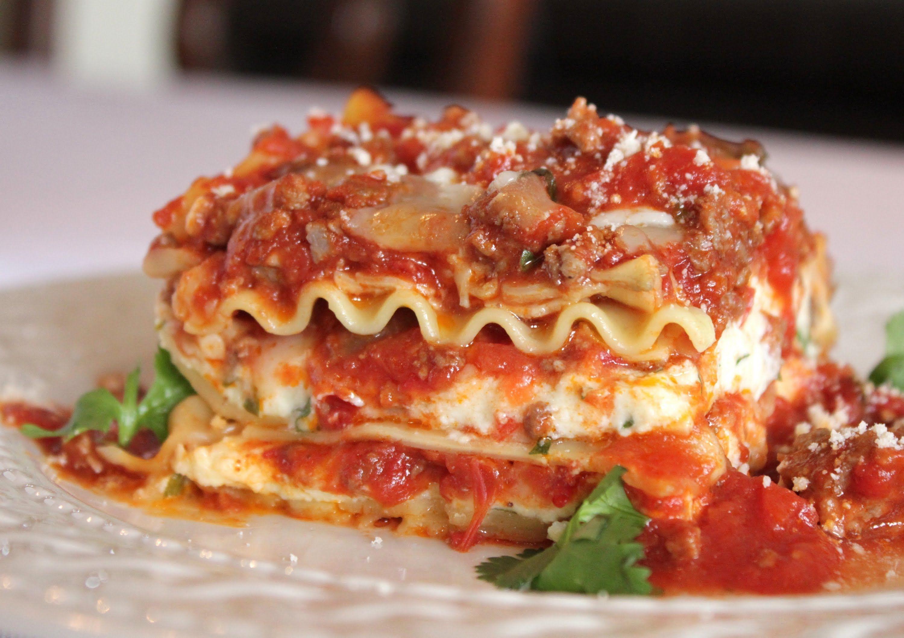 Lasagna Wallpapers